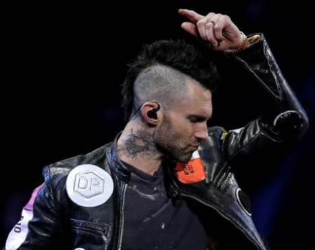 Adam Levine apologizes for 'unprofessional' concert in Chile