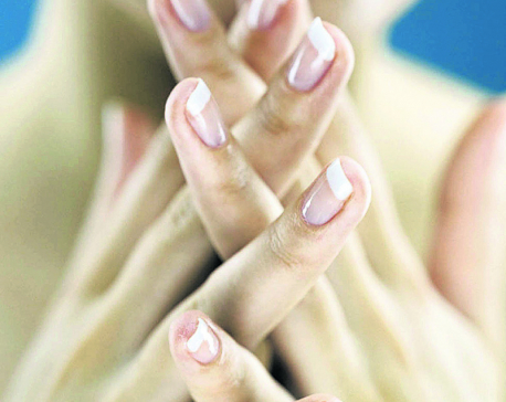 The basics of nail care