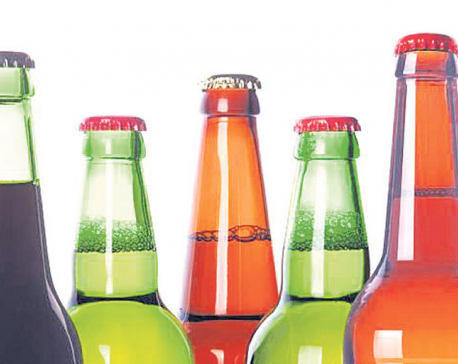 Excise duty stickers on beer bottles soon