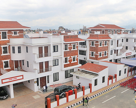 Costly ministerial makeovers: Over Rs 600,000 spent on refurbishments with each ministerial change in Kathmandu