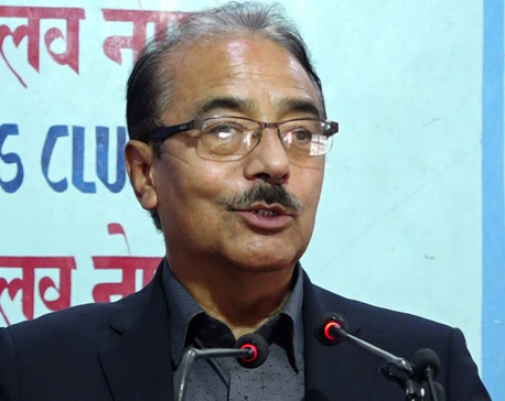 Management of Bir Hospital is inefficient: MP Pradhan