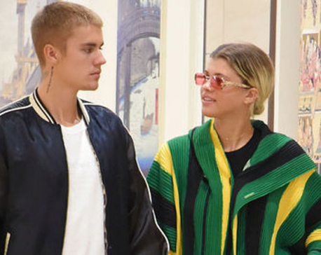 Bieber's girlfriend opens up about 'special relationship'