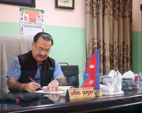 Governer certifies bill paving way to open Gandaki University
