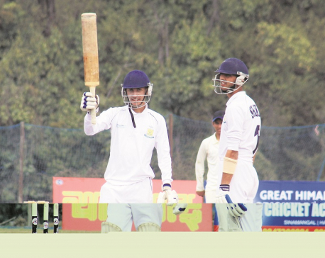 KCTC grasps control against Oasis after first day in HCL
