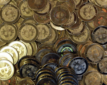 Bitcoin hits $1 trillion market cap, surges to fresh all-time peak
