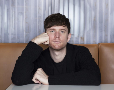 James Blake’s post-pandemic album finds clarity in chaos