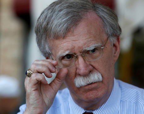 ‘Other things’ in Iran? Bolton says regime change ‘not US policy,’ but has more tricks up his sleeve