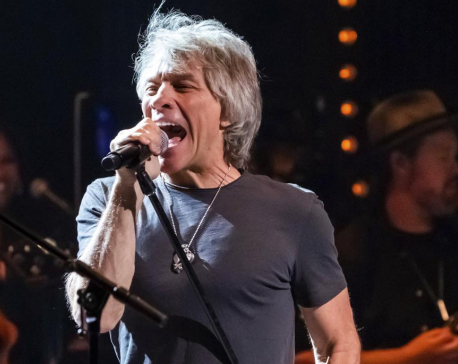 Jon Bon Jovi tests positive for COVID-19, cancels concert