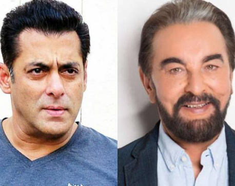 Salman Khan opens up on owning mistakes while discussing Kabir Bedi's autobiography