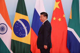 Xi says China will give $76 million for BRICS cooperation plan