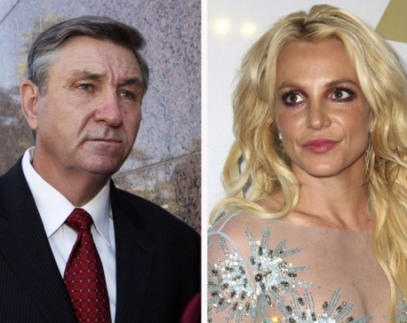 Britney Spears asks court to curb father’s power over her