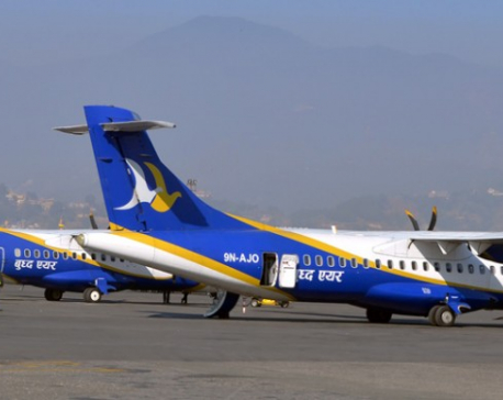 Buddha Air investing Rs 1 billion to buy ATR 72-500 aircraft
