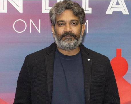 'Baahubali' Director SS Rajamouli and his family test positive for COVID-19