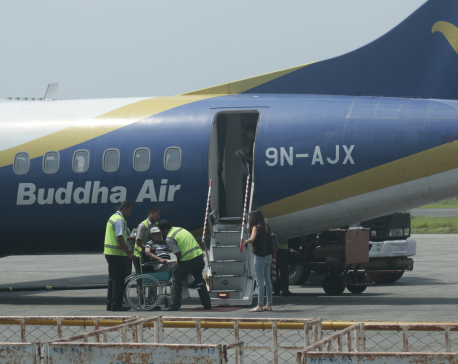 The Extra Mile with Buddha Air