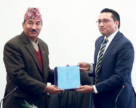 Budhi Gandaki can be built by utilizing internal resources, study finds