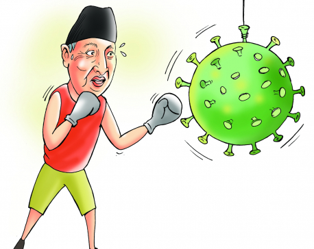 FinMin ends long-standing trend of expansionary budget as coronavirus puts a dent in financial resources