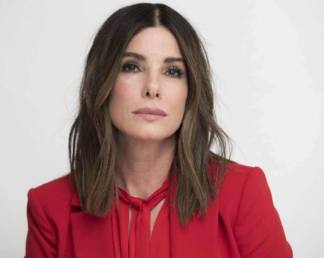 Sandra Bullock to star in and produce another Netflix film