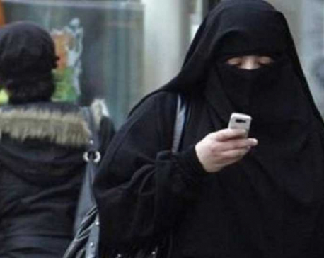 Swiss region overwhelmingly votes for 'Burqa Ban'