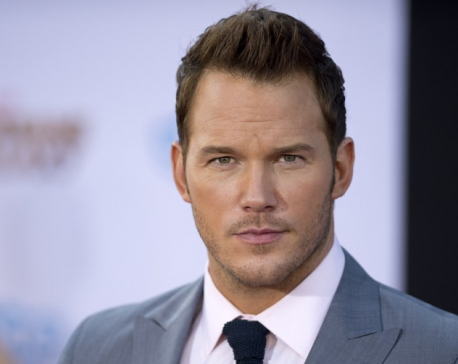 Here's what Chris Pratt says is his 'best birthday present ever'