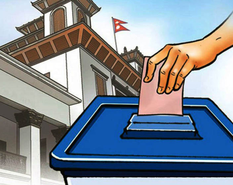 Party registration starts from today for by-elections to be held on April 23