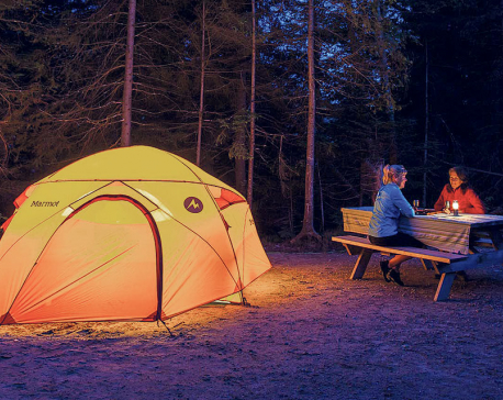 Tips for a better camping experience