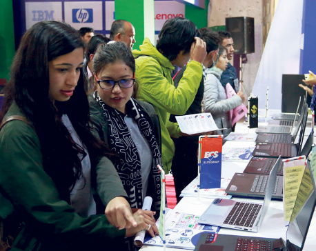 CAN Info-Tech kicks off in Kathmandu