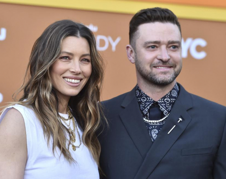 Surprise! Justin Timberlake is in ‘Candy’ with Jessica Biel