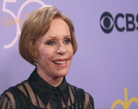 Carol Burnett among panelists for discussion about memoirs