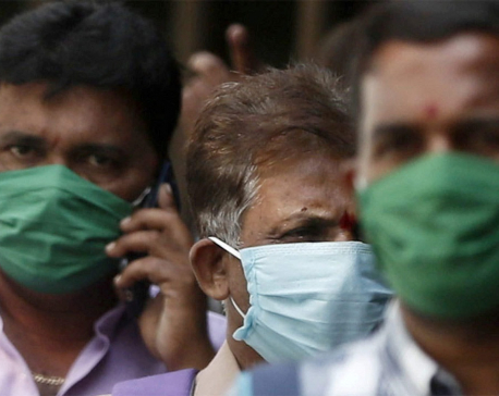 India needs at least 38 million masks to fight coronavirus - agency document