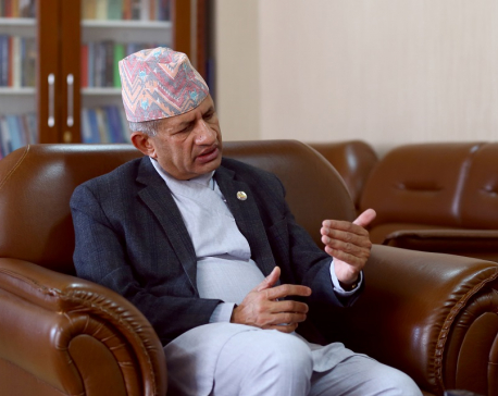 Scope of coronavirus test will be expanded and hundreds will be tested daily: Minister Gyawali