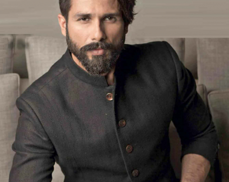 Had thought about trying something else as my films weren't doing well: Shahid