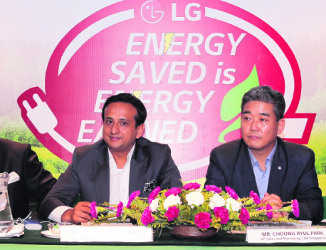 CG says putting focus on energy-efficient products