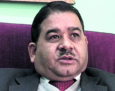 Chandra Singh Saud appointed Nepse GM