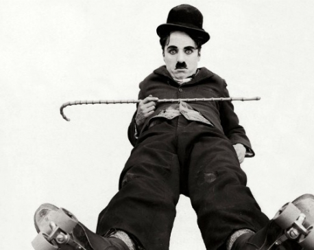 Carmen Chaplin to direct documentary on Charlie Chaplin