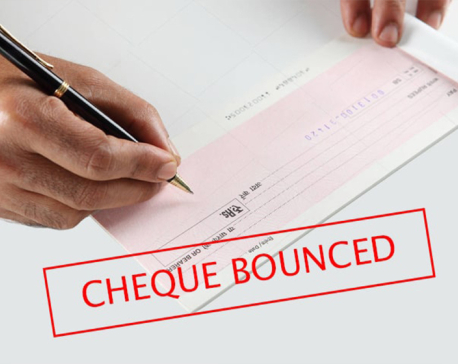 Rising cheque bounce cases plague commercial sector
