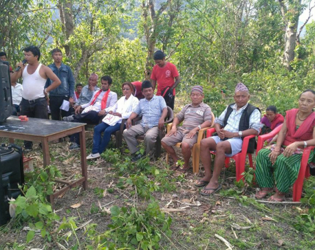 14 Chepang candidates standing for local polls in Dhading
