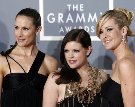 The Dixie Chicks officially change their name to The Chicks