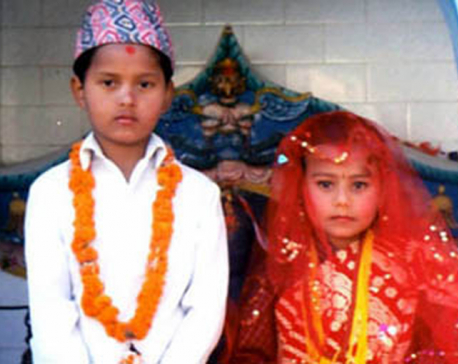 One girl under 15 married every seven seconds: report