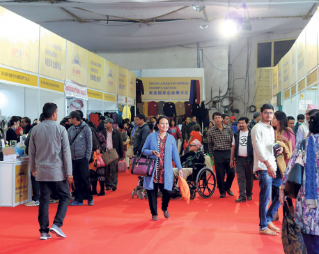 China South Asia Expo: Offering Int’l Products