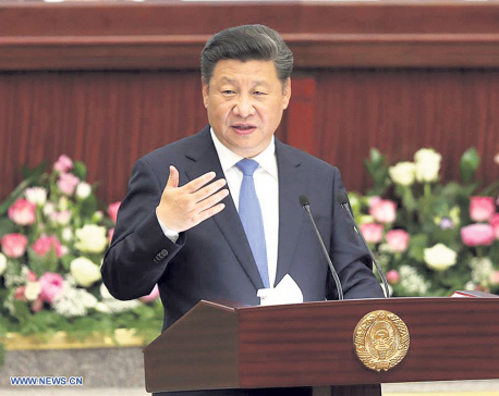 Chinese Prez Xi presses for expansion of BRICS by including other emerging countries
