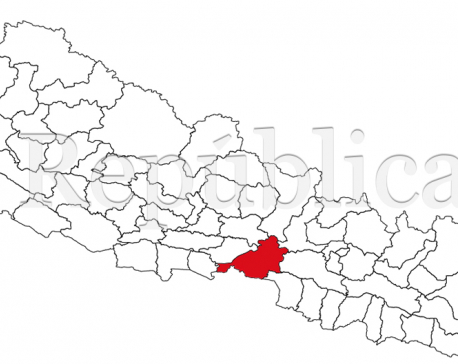 50 percent of coronavirus cases transmitted through hospitals in Chitwan: Study