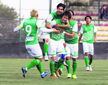 Inconsistent Manang loses ground in title race