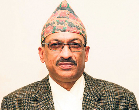 CC recommends Ghimire for CIAA chief