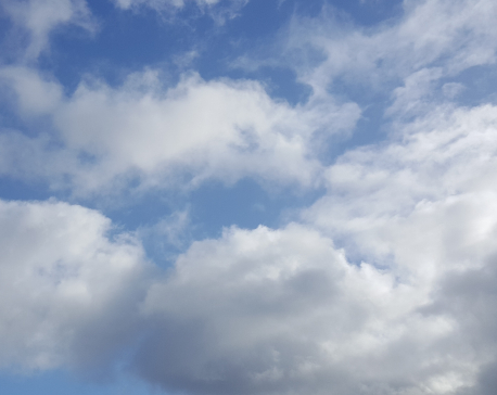 Weather to be generally clear to partly cloudy today