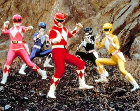'Power Rangers' reboot in works with 'The End of the F***ing World' creator