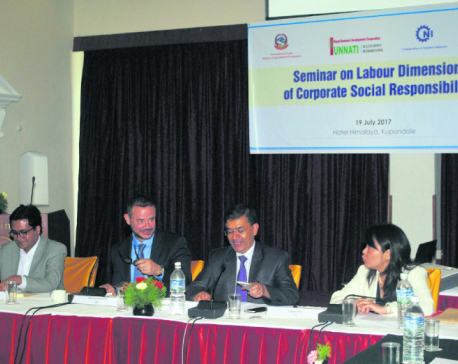 ILO committed to provide better lifestyle to laborers
