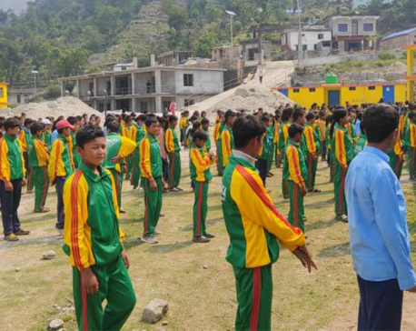 Awareness campaigns by NGOs boosting attraction towards community schools in Kalikot
