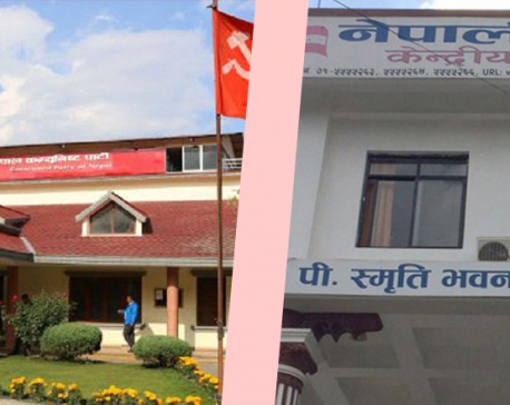 Ruling, main opposition lawmakers not to receive Dashain allowances