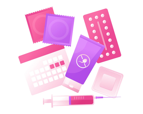 Misconception about contraceptives affecting mental and physical wellbeing of women