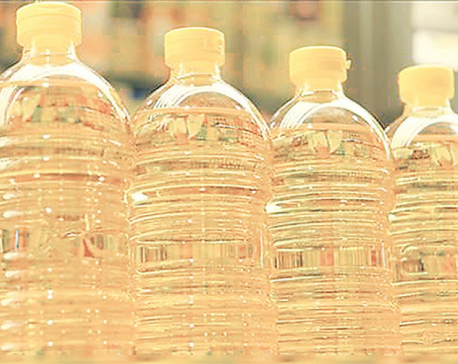 Prices of edible oils surged by over 40 percent in past four months
